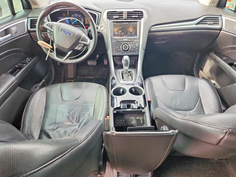 Photo 8 from auction – 2013 FORD FUSION with VIN 3FA6P0RU4DR288130