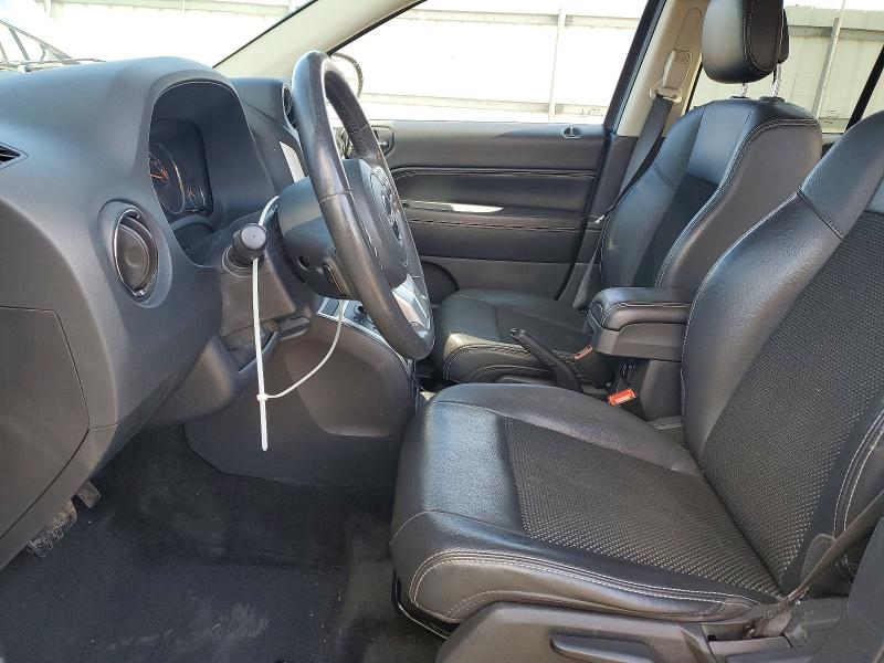 Photo 7 from auction – 2015 JEEP COMPASS LA with VIN 1C4NJDEB5FD208557