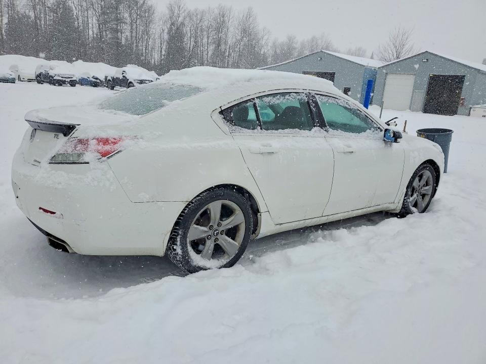 Photo 3 from auction – 2014 ACURA TL with VIN 19UUA9F2XEA800450