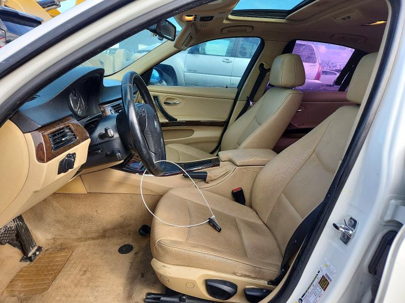 Photo 7 from auction – 2008 BMW 328 I SULE with VIN WBAVC53548FZ89296