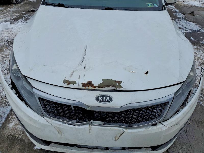 Photo 11 from auction – 2012 KIA OPTIMA LX with VIN 5XXGM4A79CG074591