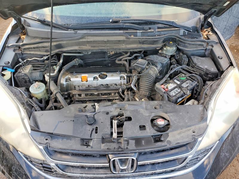 Photo 11 from auction – 2011 HONDA CR-V with VIN JHLRE3H76BC003582