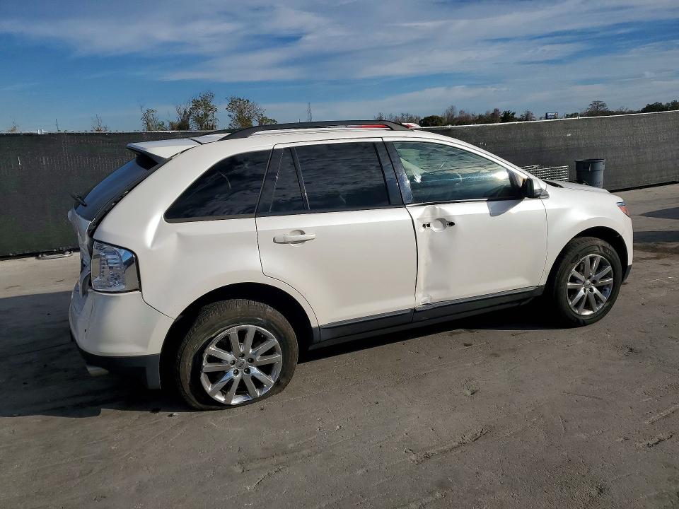 Photo 3 from auction – 2014 FORD EDGE SEL with VIN 2FMDK3JCXEBB52729