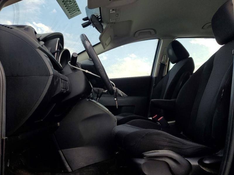 Photo 7 from auction – 2012 MAZDA 5 with VIN JM1CW2CL2C0101977