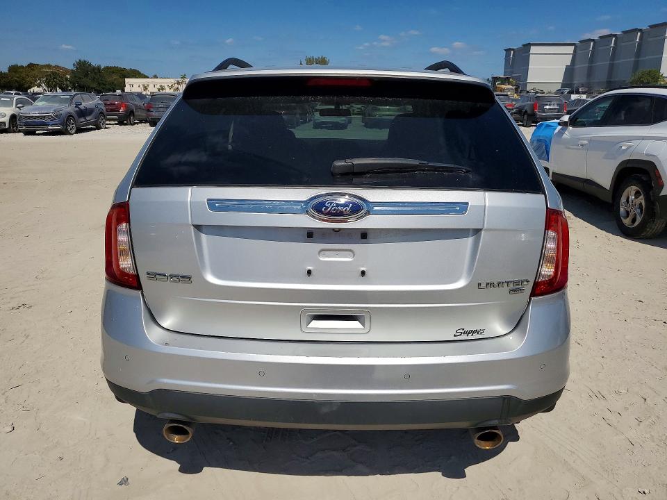 Photo 6 from auction – 2014 FORD EDGE with VIN 2FMDK4KC1EBA54760