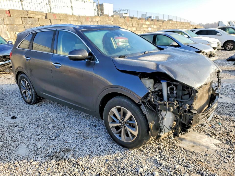 Photo 4 from auction – 2019 KIA SORENTO with VIN 5XYPH4A55KG479442