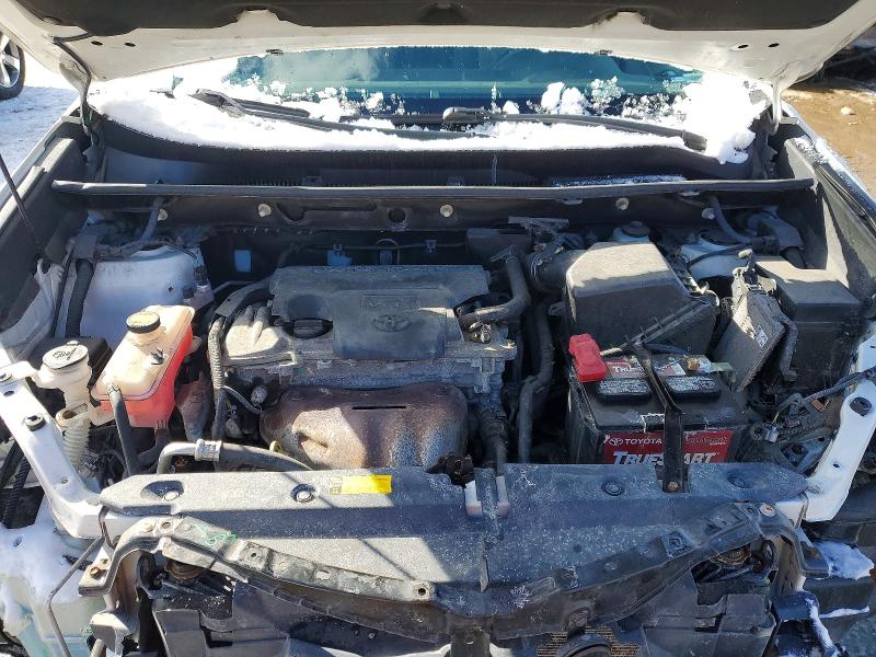 Фото 12 с аукциона – 2013 TOYOTA RAV4 с VIN 2T3BFREV5DW098881