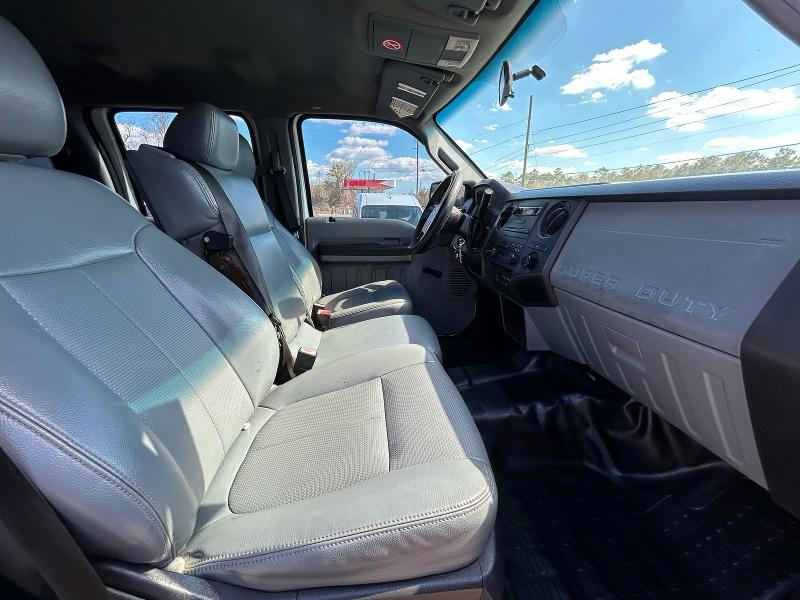 Photo 5 from auction – 2015 FORD F450 with VIN 1FD0W4GT5FEB50019