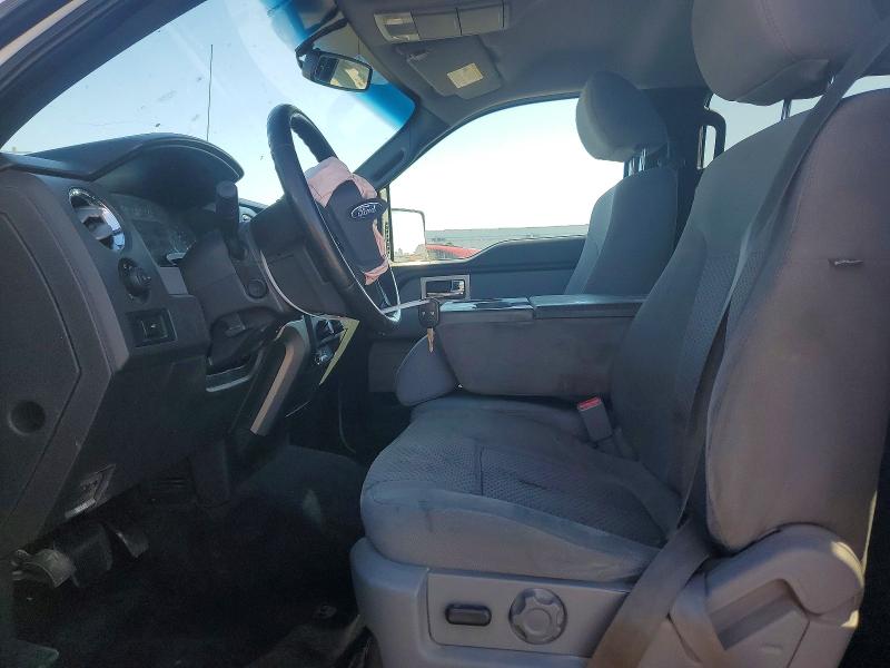 Photo 7 from auction – 2011 FORD F150 with VIN 1FTFW1CF8BFD01940