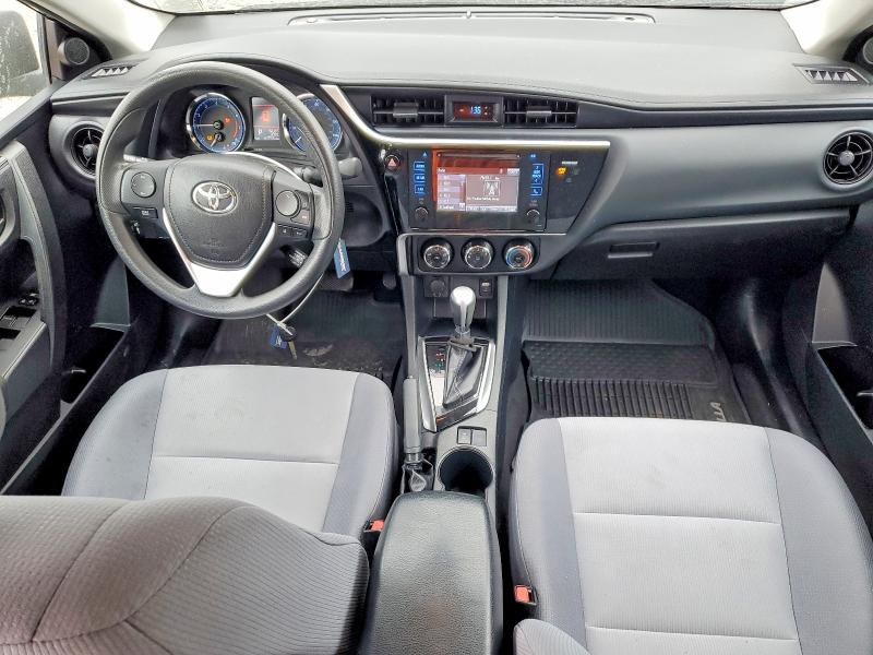 Photo 8 from auction – 2017 TOYOTA COROLLA L with VIN 2T1BURHE4HC790065