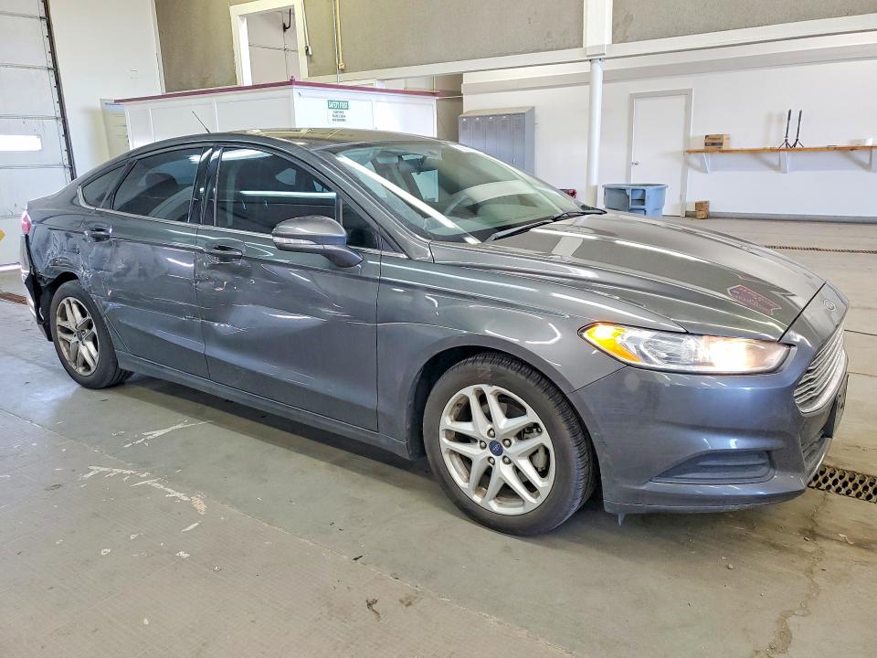 Фото 4 с аукциона – 2015 FORD FUSION SE с VIN 3FA6P0H75FR129017