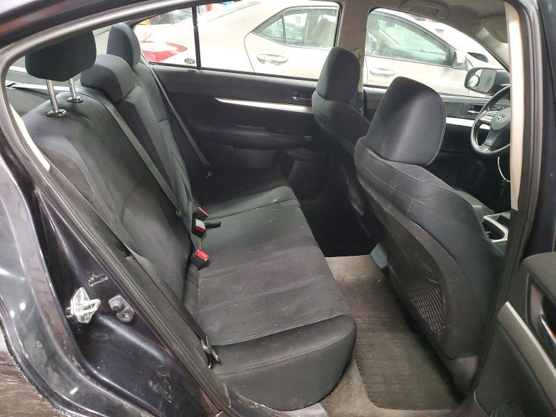 Photo 10 from auction – 2013 SUBARU LEGACY with VIN 4S3BMCA65D3043030