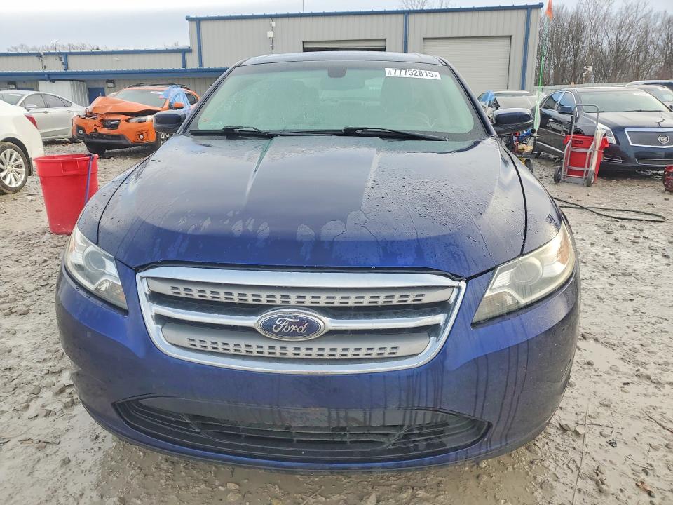 Photo 5 from auction – 2011 FORD TAURUS SEL with VIN 1FAHP2HW5BG139768