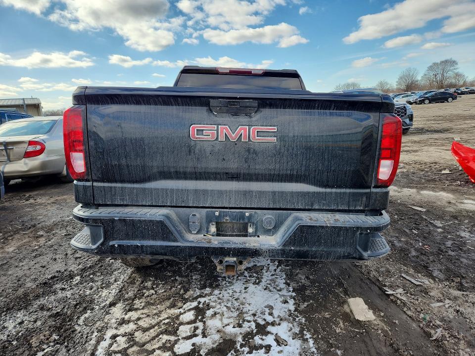 Photo 6 from auction – 2019 GMC SIERRA with VIN 1GTU9AEF2KZ371556