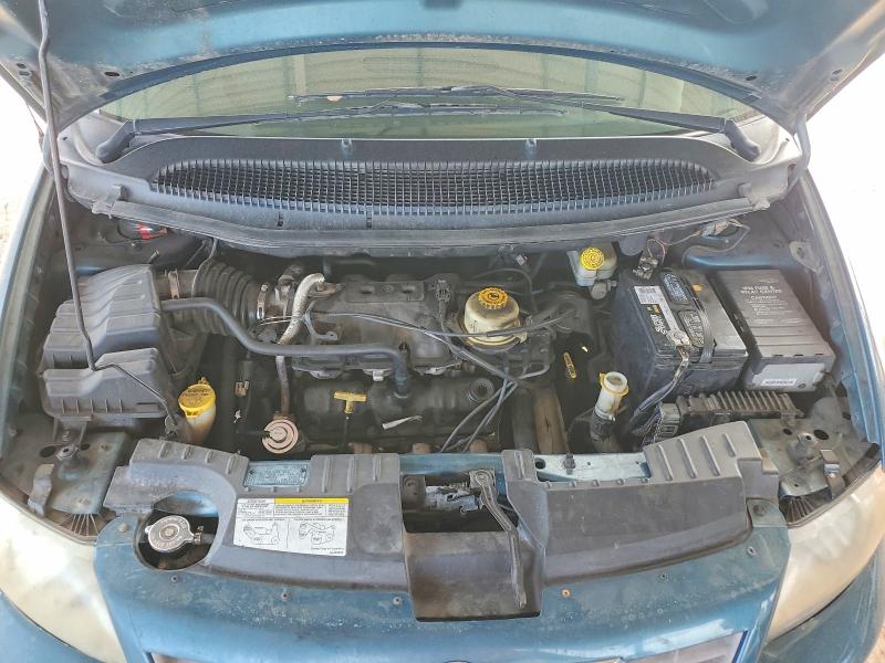 Photo 12 from auction – 2002 CHRYSLER VOYAGER with VIN 1C4GJ25302B529501