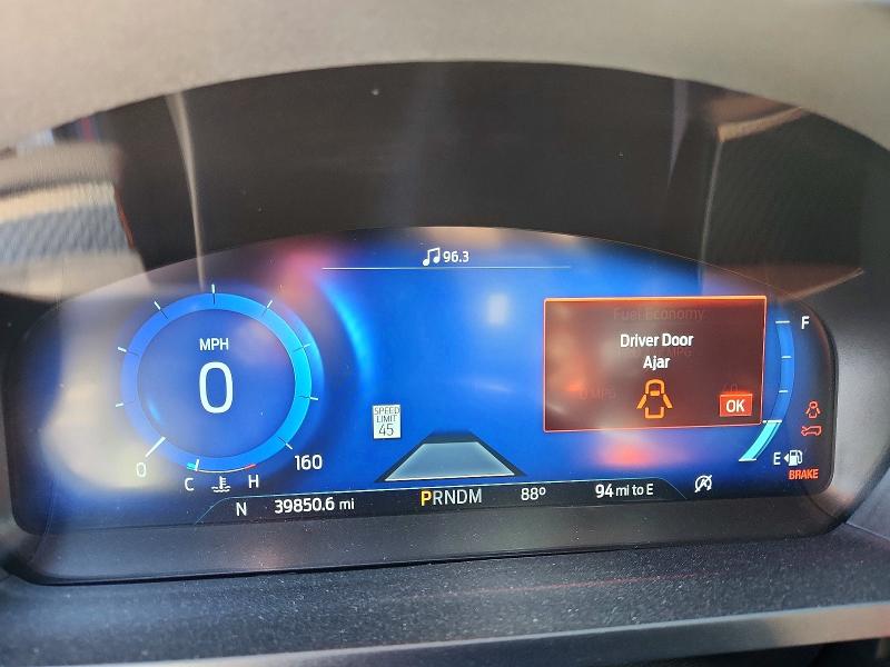 Photo 9 from auction – 2021 FORD EXPLORER with VIN 1FM5K8GC7MGC18038