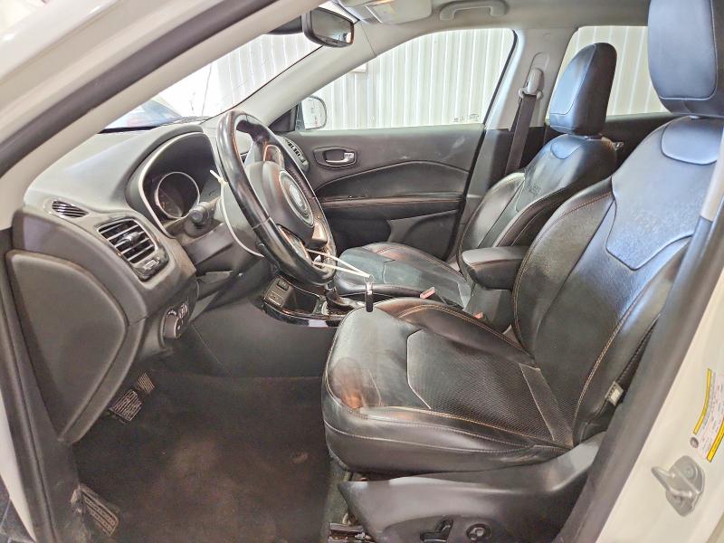 Photo 7 from auction – 2020 JEEP COMPASS with VIN 3C4NJCCB7LT128860