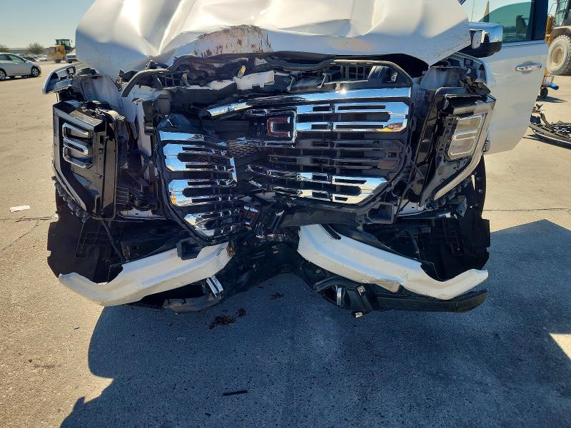 Photo 11 from auction – 2022 GMC SIERRA with VIN 3GTUUGET7NG625158