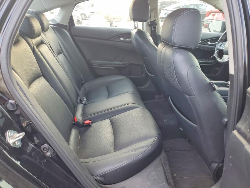 Zdjęcie 10 z aukcji – 2018 HONDA CIVIC z VIN 19XFC2F83JE021749