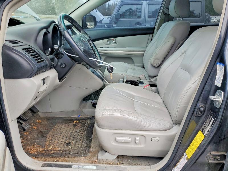 Photo 7 from auction – 2006 LEXUS RX 400H with VIN JTJHW31U760012740