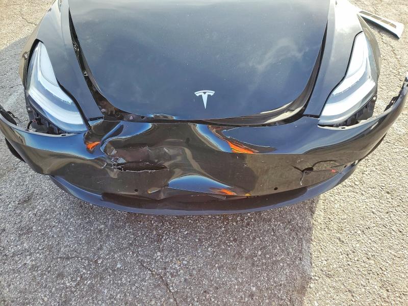 Photo 11 from auction – 2020 TESLA MODEL 3 with VIN 5YJ3E1EA2LF645485