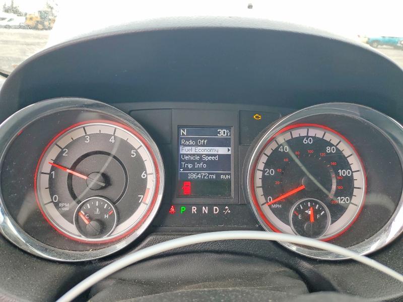 Photo 9 from auction – 2011 DODGE GRAND CARAVAN with VIN 2D4RN5DG3BR679352