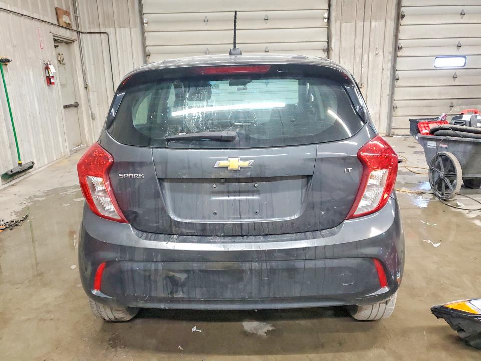 Photo 6 from auction – 2022 CHEVROLET SPARK with VIN KL8CD6SA0NC015736