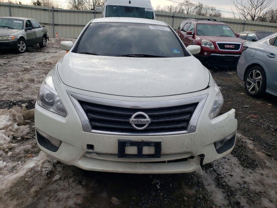 Photo 5 from auction – 2013 NISSAN ALTIMA 2.5 with VIN 1N4AL3AP0DN542013