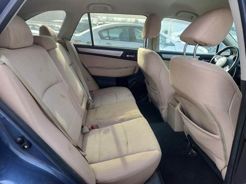 Photo 11 from auction – 2016 SUBARU OUTBACK 2. with VIN 4S4BSACC5G3218132