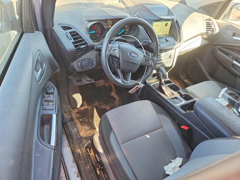 Photo 8 from auction – 2019 FORD ESCAPE with VIN 1FMCU9GD1KUC50482
