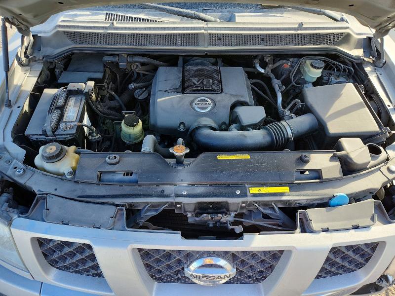 Photo 12 from auction – 2007 NISSAN ARMADA with VIN 5N1AA08A87N723442