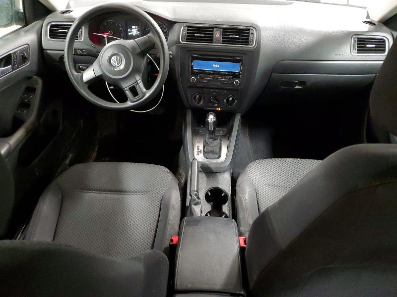Photo 8 from auction – 2014 VOLKSWAGEN JETTA with VIN 3VW2K7AJ5EM244117