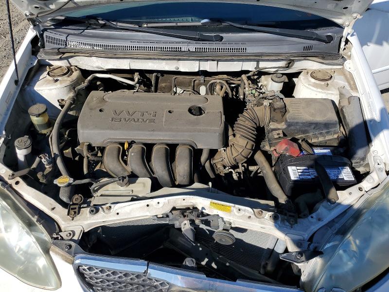 Фото 11 с аукциона – 2005 TOYOTA COROLLA с VIN JTDBR32E252063041
