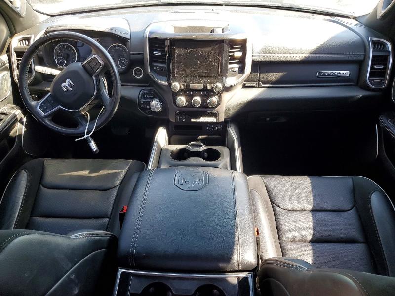 Photo 8 from auction – 2020 RAM 1500 with VIN 1C6SRFJT8LN339968