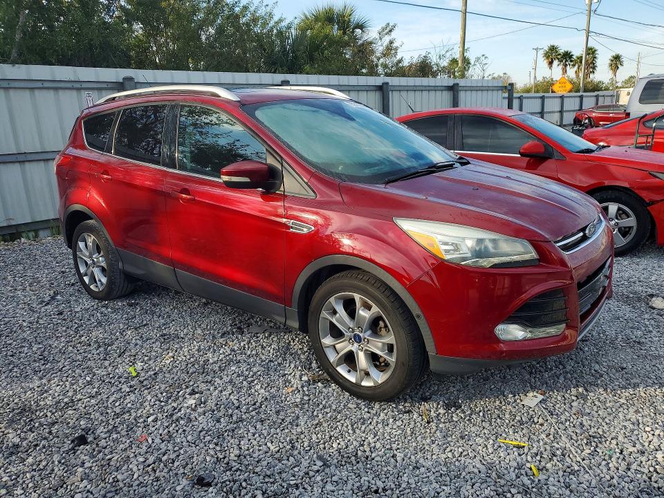 Zdjęcie 4 z aukcji – 2015 FORD ESCAPE z VIN 1FMCU0JX3FUA16736