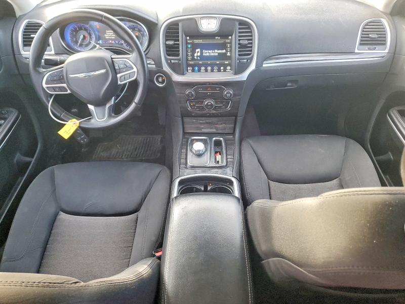 Photo 8 from auction – 2018 CHRYSLER 300 with VIN 2C3CCARG8JH279337