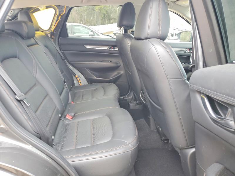 Photo 11 from auction – 2020 MAZDA CX-5 GRAND with VIN JM3KFBAY6L0747038