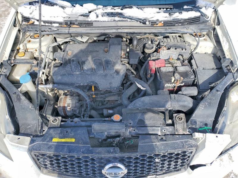 Photo 11 from auction – 2011 NISSAN SENTRA 2.0 with VIN 3N1AB6AP9BL647521