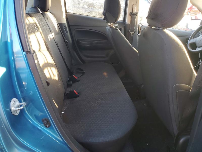 Photo 10 from auction – 2015 MITSUBISHI MIRAGE with VIN ML32A3HJ0FH055923