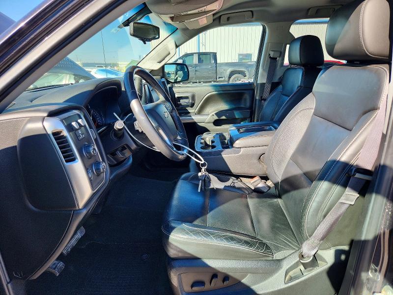 Photo 7 from auction – 2015 CHEVROLET SILVERADO with VIN 1GCVKREC7FZ395807