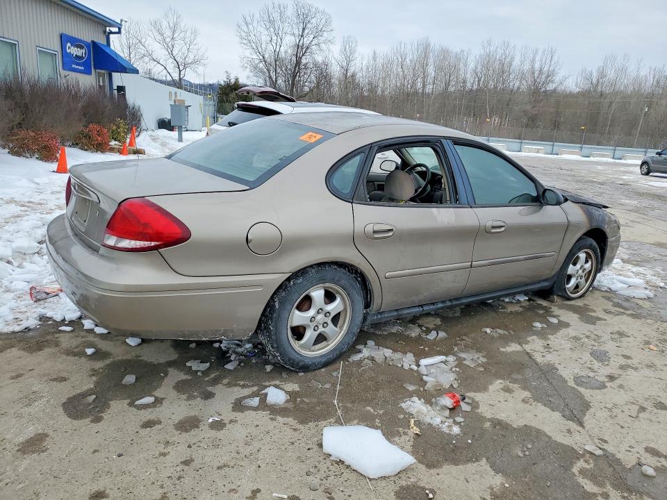 Photo 3 from auction – 2006 FORD TAURUS with VIN 1FAFP53U86A253268