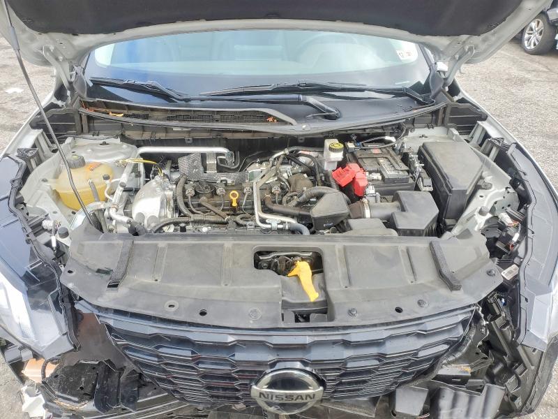 Photo 12 from auction – 2021 NISSAN ROGUE with VIN 5N1AT3BA9MC700103