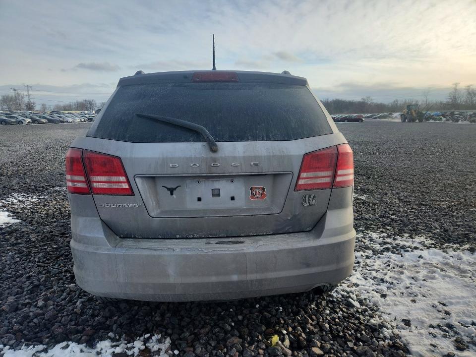 Photo 6 from auction – 2018 DODGE JOURNEY with VIN 3C4PDCAB2JT188867