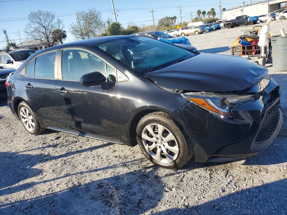 Photo 4 from auction – 2020 TOYOTA COROLLA with VIN 5YFEPRAE7LP109081