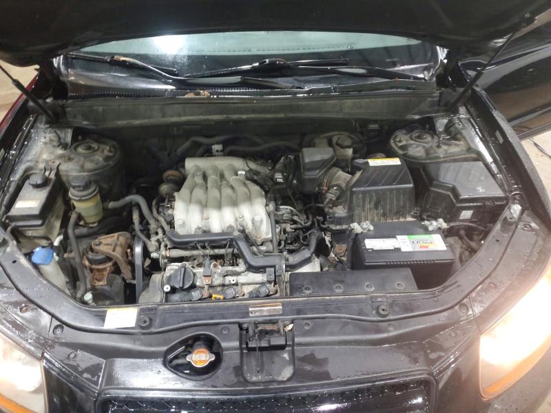 Photo 12 from auction – 2008 HYUNDAI SANTA FE with VIN 5NMSG13DX8H176316