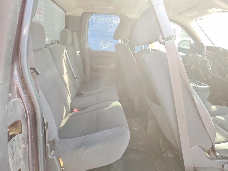Photo 10 from auction – 2008 GMC SIERRA with VIN 1GTEK19J38Z173505