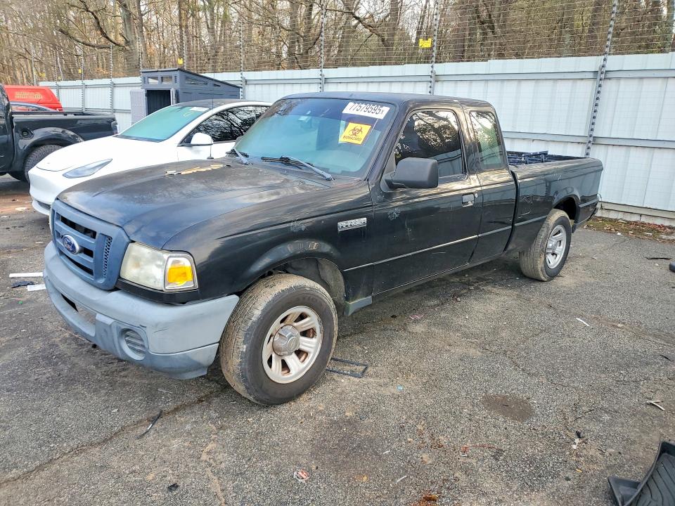 FORD RANGER SUP 2010 with VIN 1FTKR1ED7APA06497 - Photo from auction