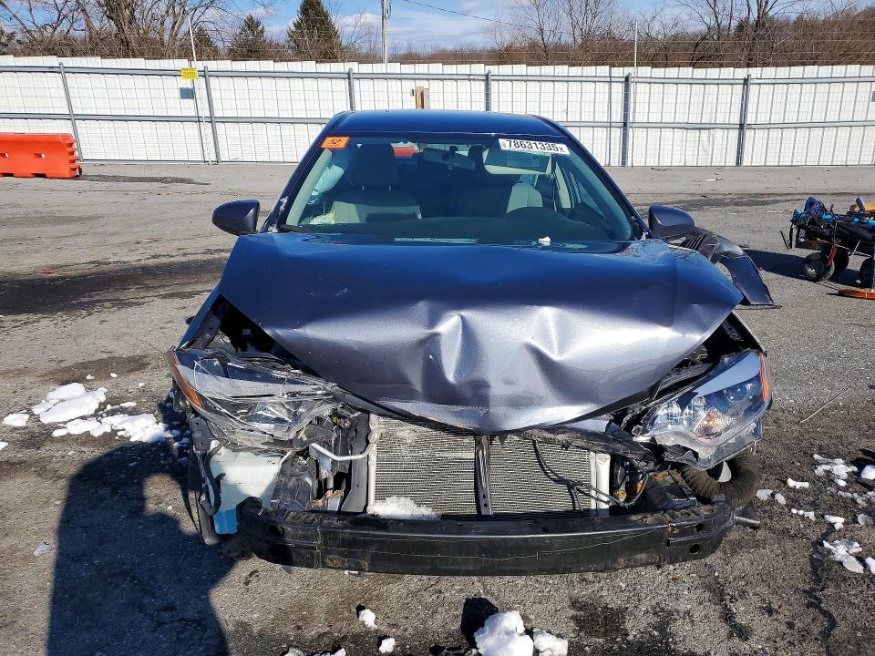 Photo 5 from auction – 2014 TOYOTA COROLLA with VIN 2T1BURHE8EC078993