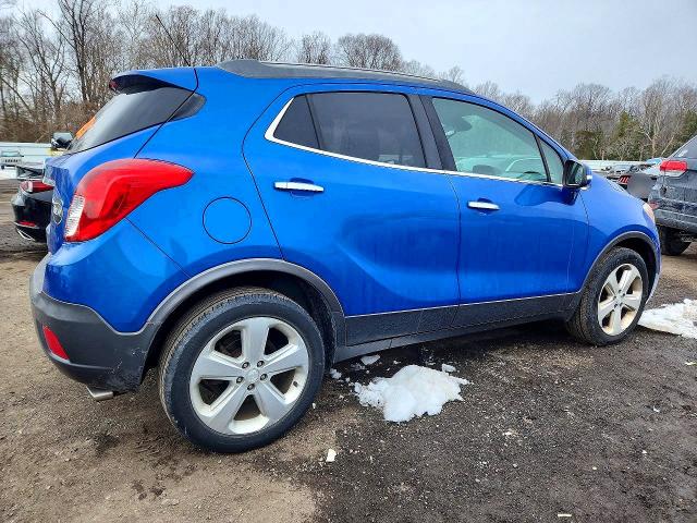 Photo 3 from auction – 2016 BUICK ENCORE with VIN KL4CJASB3GB744862