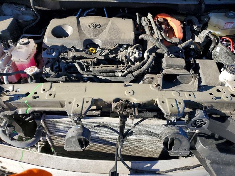 Photo 11 from auction – 2022 TOYOTA HIGHLANDER with VIN 5TDXBRCH6NS543940